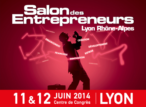 Salon des Entrepreneurs Lyon