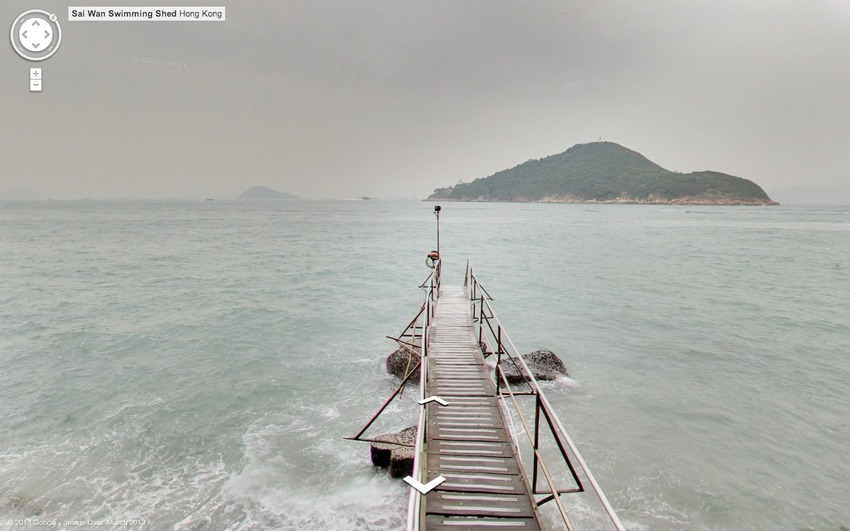 Dock Over Water - Image Google via Oessa