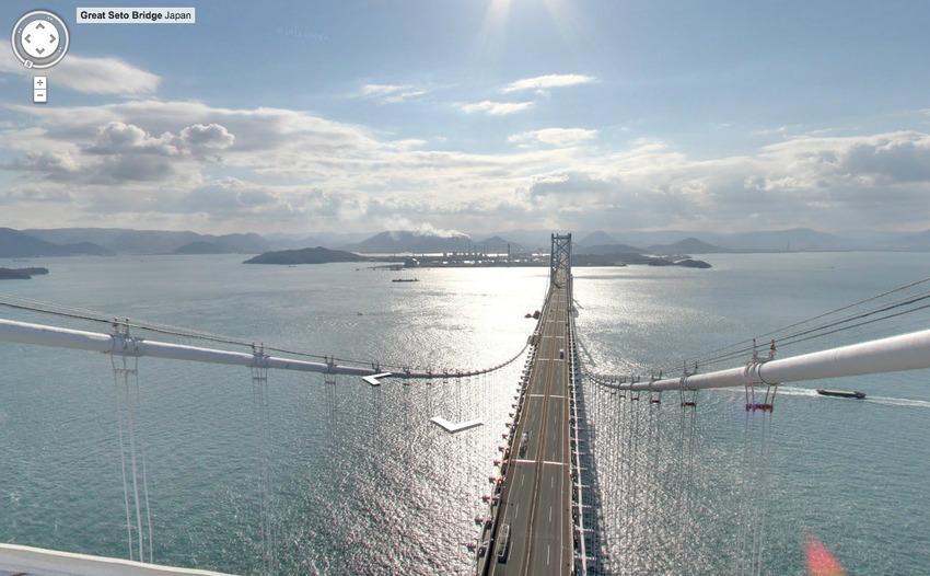 Top of a Bridge - Image Google via Oessa