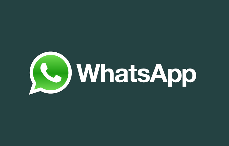 WhatsApp, l’application de messagerie en ligne.