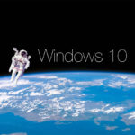 Problèmes d’ installation de Windows 10. 