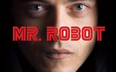 Mr Robot, hacker du petit écran. 